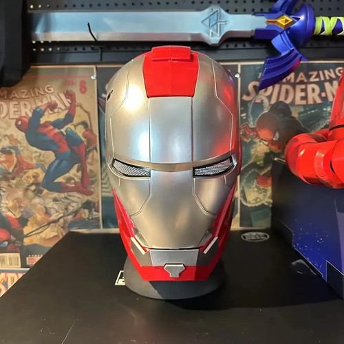 New mk5 iron man gold - man,