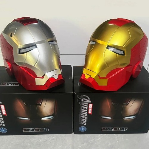 Iron man mk5 - 1:1, jarvis