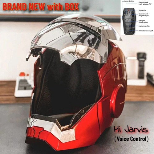 Autoking iron man - mk5, 1:1