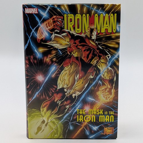 Iron man the mask - iron,
