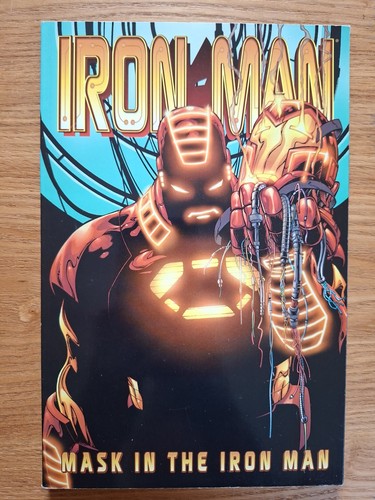Iron man mask the - in,