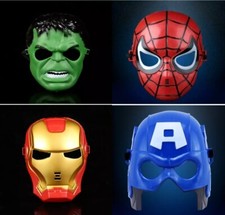 Marvel Superhero Mask