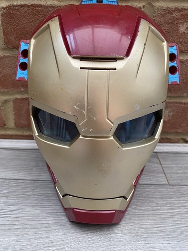 Hasbro marvel iron - marvel,