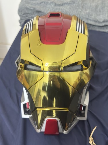 Iron man mk17 heart breaker - mk17,