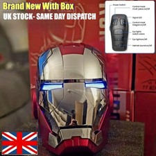 Autoking Iron Man Helmet MK5