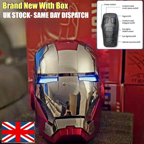 Autoking iron man - man, mk5