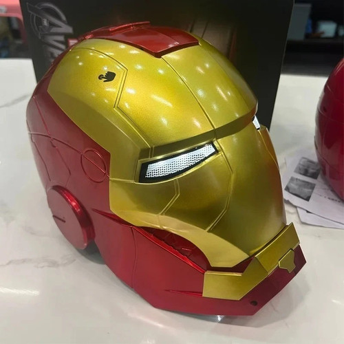 Iron man mk5 - man, helmet