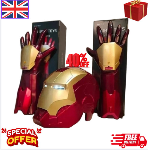 Iron man mk5 inspired - iron,