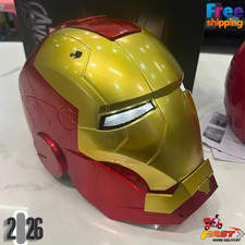 Iron Man MK5 Gold Helmet 1:1 |