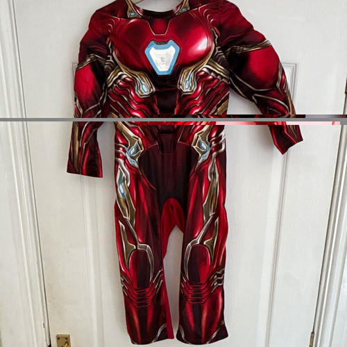Marvel iron man avengers boys - man,
