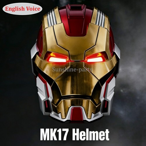Iron man helmet - iron, 1/1