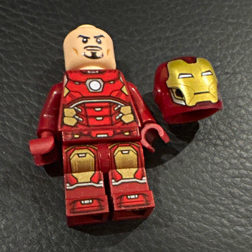 Lego marvel iron man - lego,