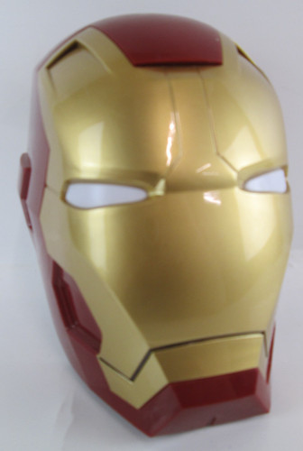 Marvel iron man mask 3dlightfx - marvel,
