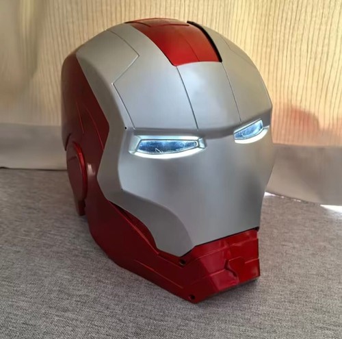 Iron man helmet - iron,