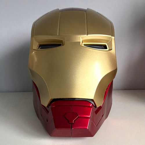 Iron man style red gold - iron, &