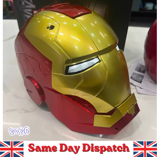 Marvel iron man helmet 1 - man, 1:1