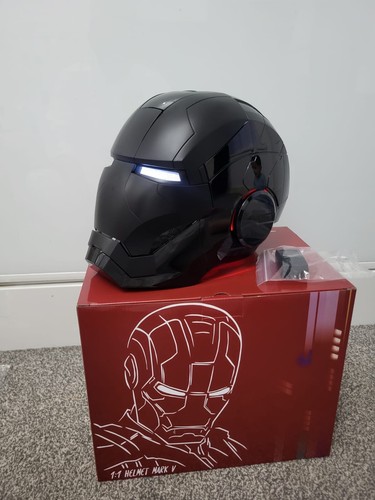 Iron man mk5 - iron,
