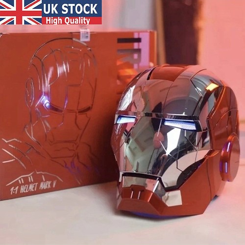 Iron man mk5 jarvis - iron,