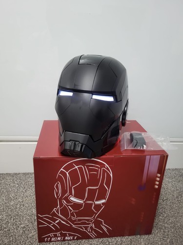 Autoking iron man full - iron,