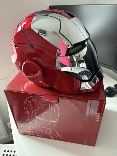 Autoking iron man mk5 - man,