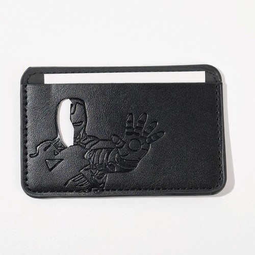 Iron man wallet - iron, superhero