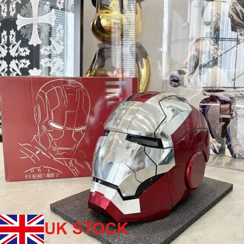 Iron man mk5 autoking - man, 1:1