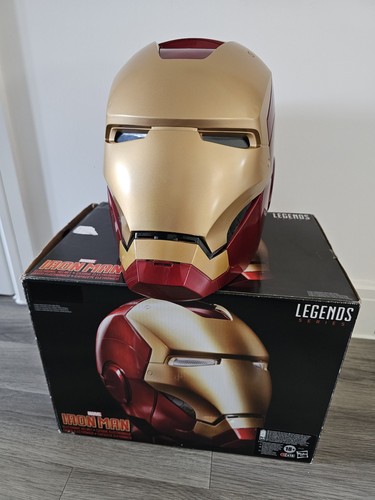 Hasbro marvel legends - marvel, iron