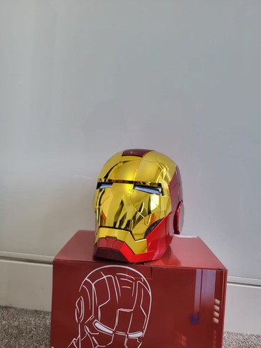 Iron man mask mk5 - , voice