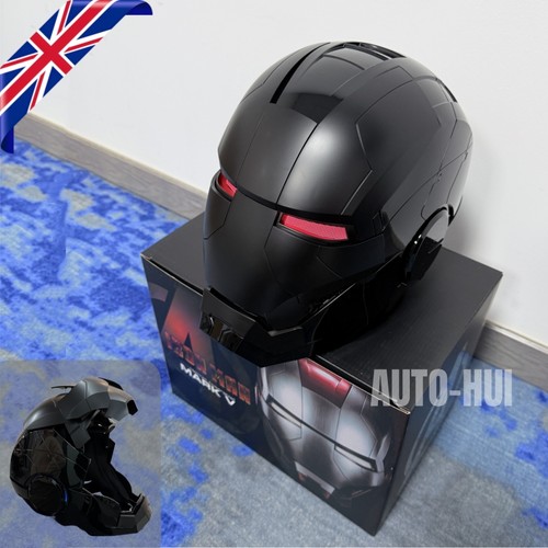 Autoking iron man - autoking, helmet
